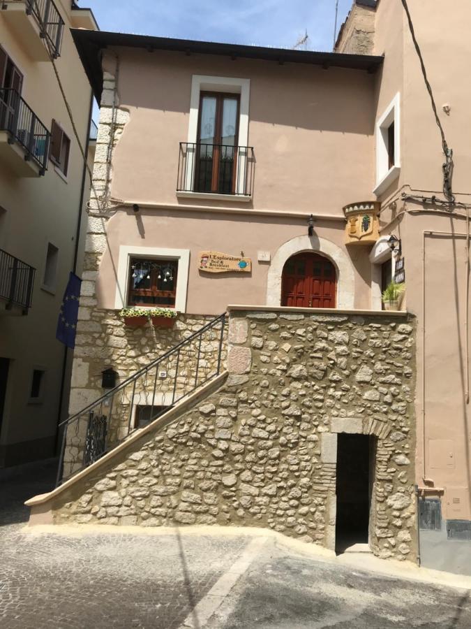 Lilly Bed & Breakfast Sulmona Ngoại thất bức ảnh