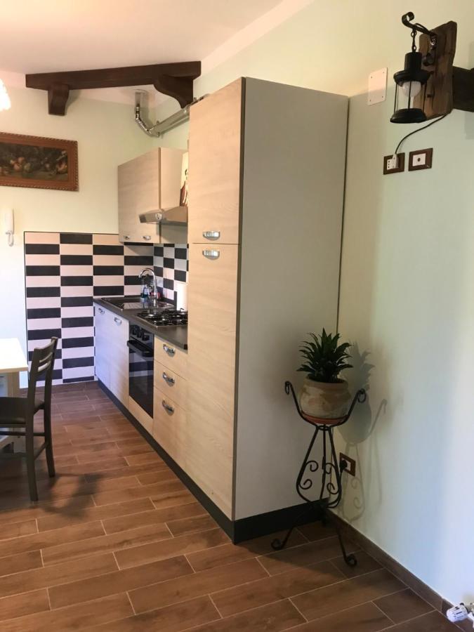 Lilly Bed & Breakfast Sulmona Ngoại thất bức ảnh