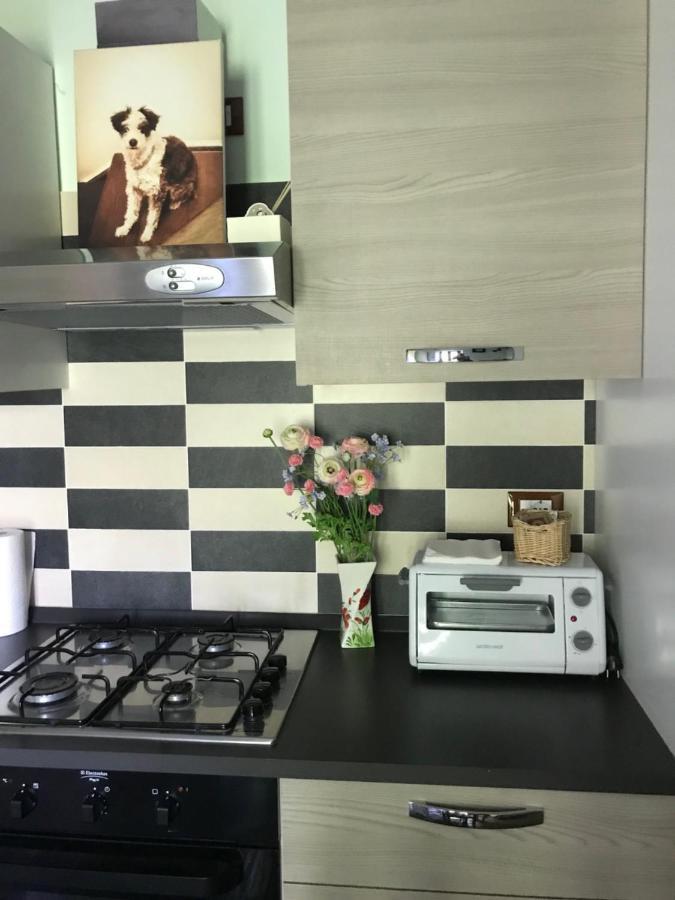 Lilly Bed & Breakfast Sulmona Ngoại thất bức ảnh
