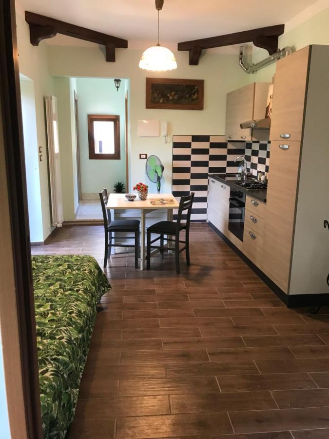 Lilly Bed & Breakfast Sulmona Ngoại thất bức ảnh