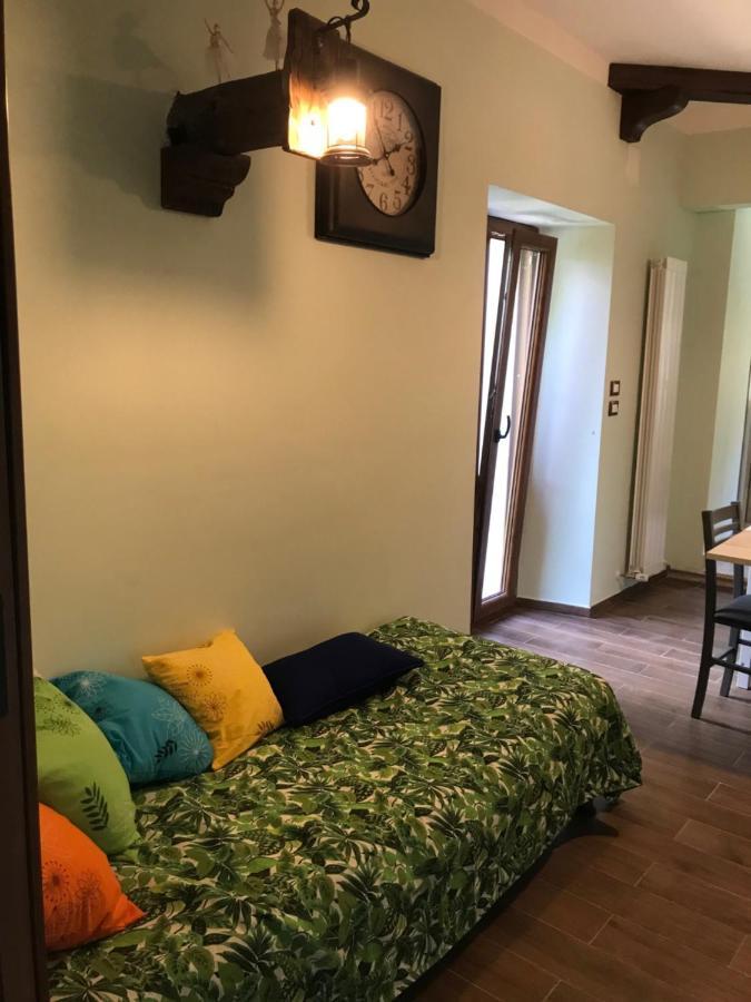 Lilly Bed & Breakfast Sulmona Ngoại thất bức ảnh