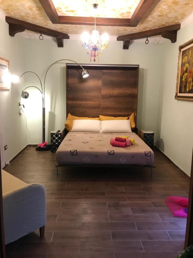 Lilly Bed & Breakfast Sulmona Ngoại thất bức ảnh