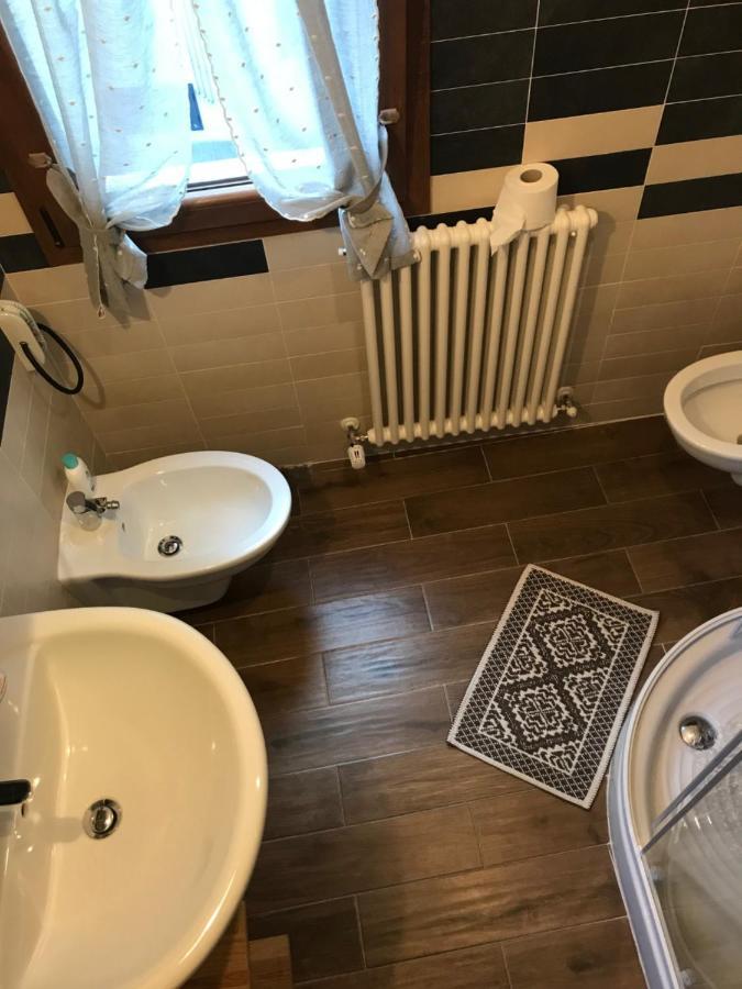 Lilly Bed & Breakfast Sulmona Ngoại thất bức ảnh