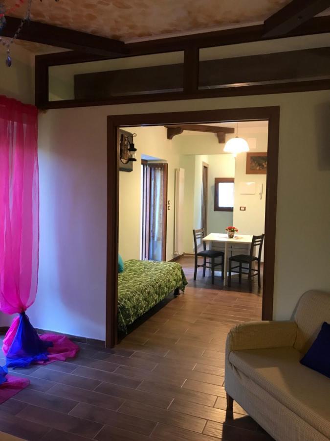 Lilly Bed & Breakfast Sulmona Ngoại thất bức ảnh