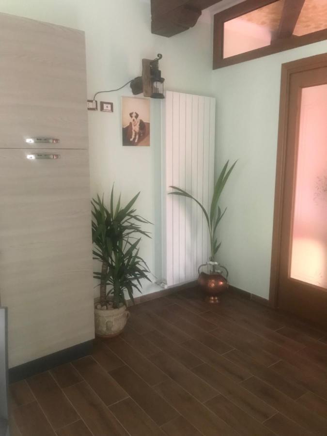 Lilly Bed & Breakfast Sulmona Ngoại thất bức ảnh